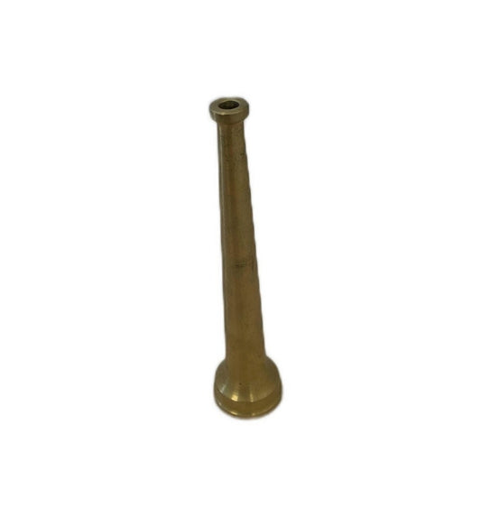 Brass Flushing Nozzle