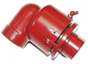 90 degree Swivel Joint