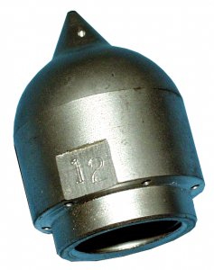 STEEL SAND NOZZLE