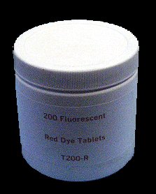 Dye Tablet