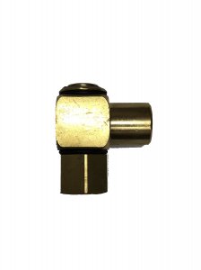 Swivel 1/2" - 90