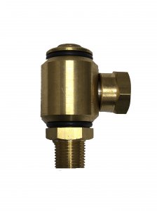 Swivel 3/8"- 90