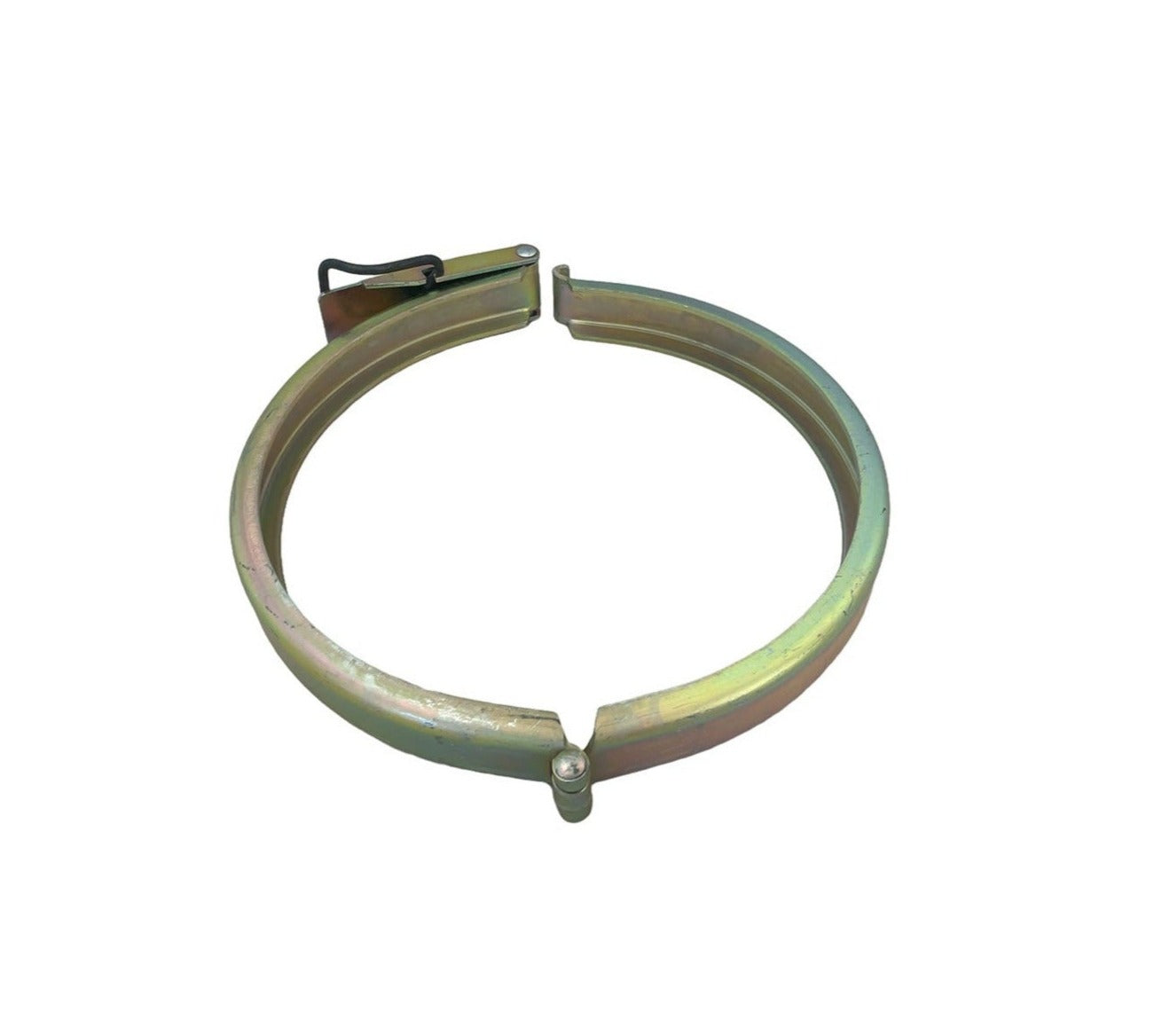 Band Lock Clamps