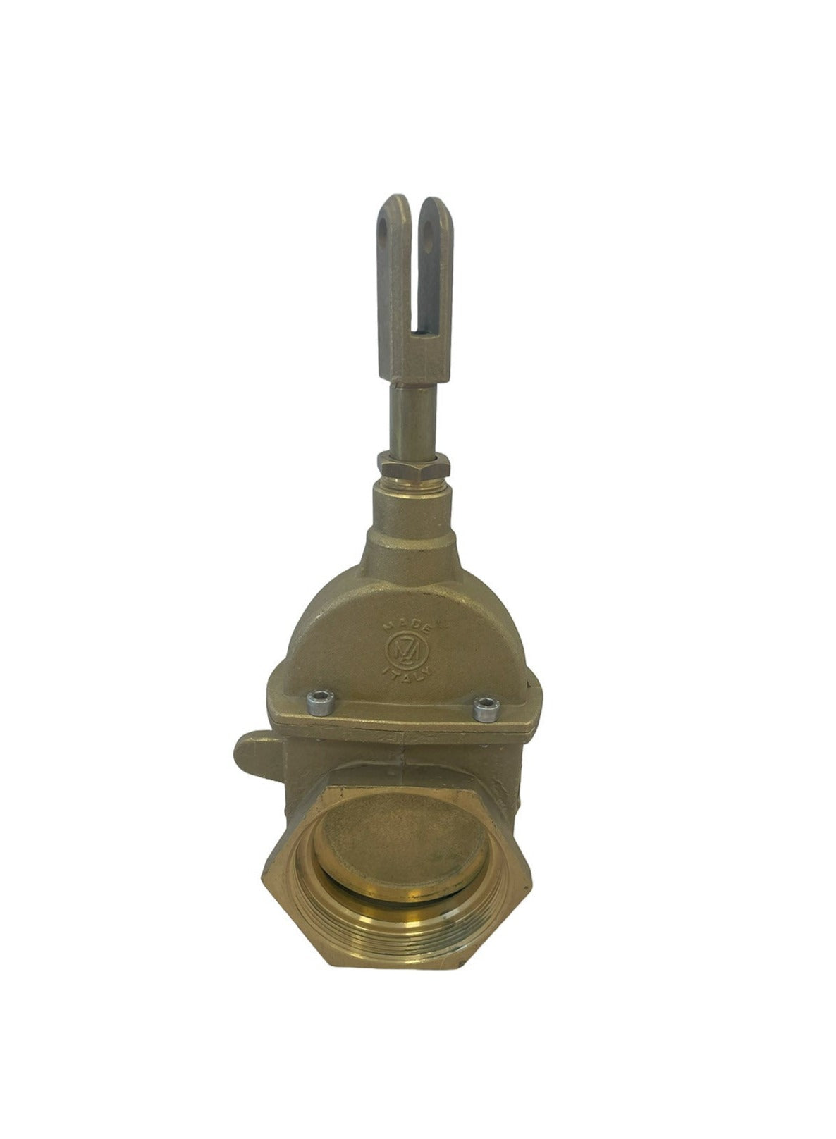 BRASS PISTON VALVE