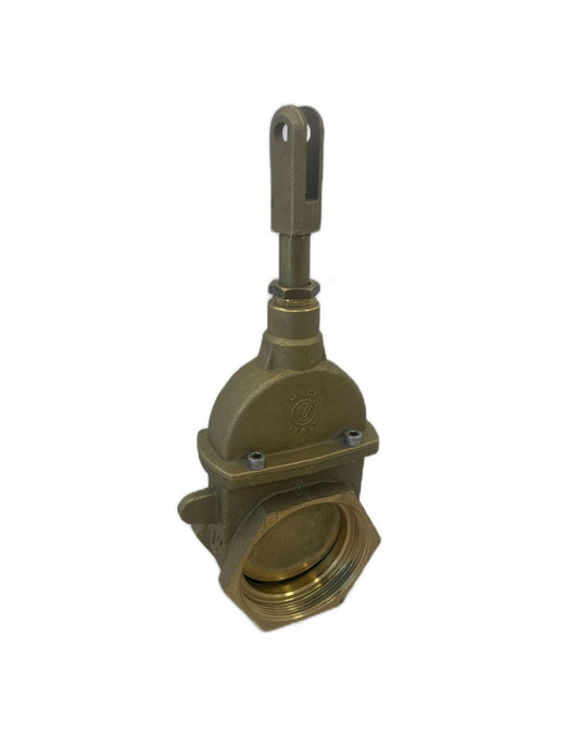 BRASS PISTON VALVE