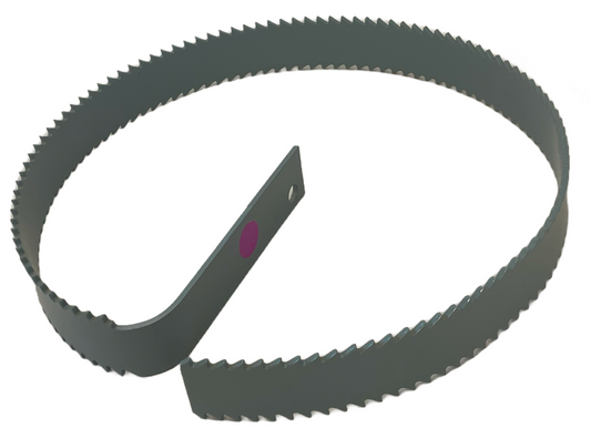 Flat Root Saw Blades