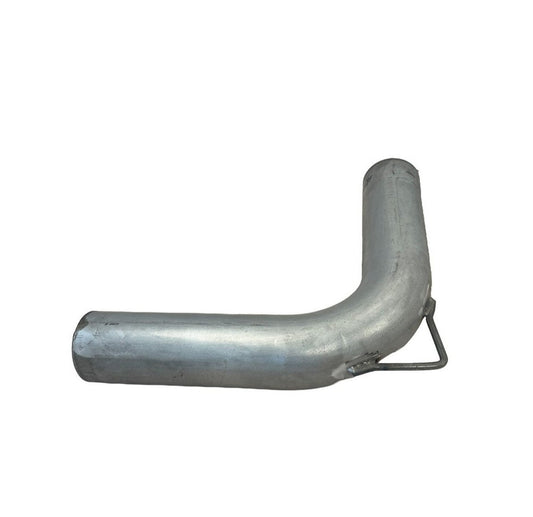 Long Sweep Exhaust 90