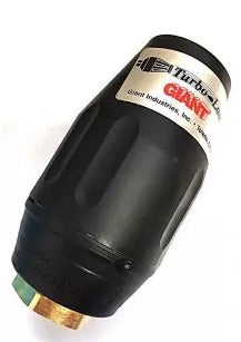 Turbo Laser Nozzle