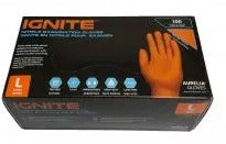 Ignite Nitrile Gloves