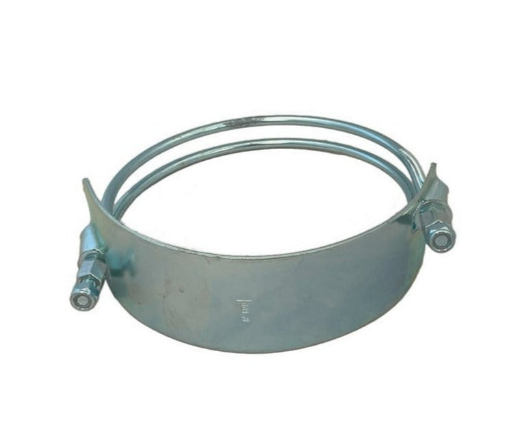 Tiger Clamp (Spiral Double Bolt Clamp)