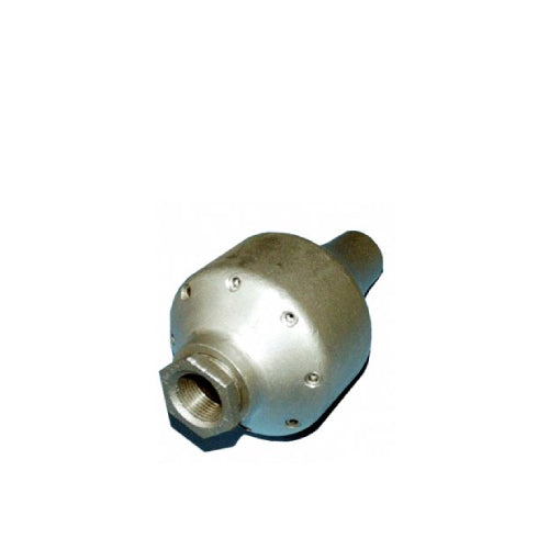 3/4" Aluminum Sand Nozzle