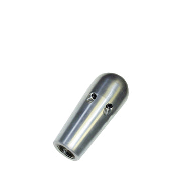 ALUMINUM GREASE NOZZLE