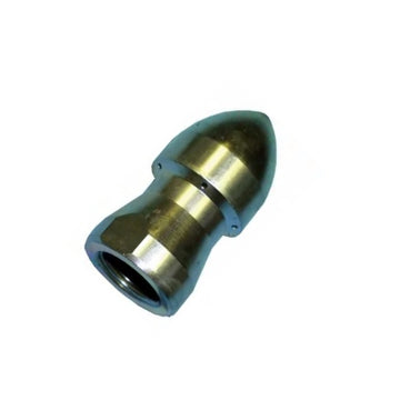 RADIAL BULLET NOZZLE