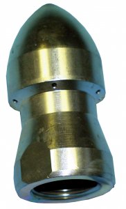 RADIAL VORTEX NOZZLE