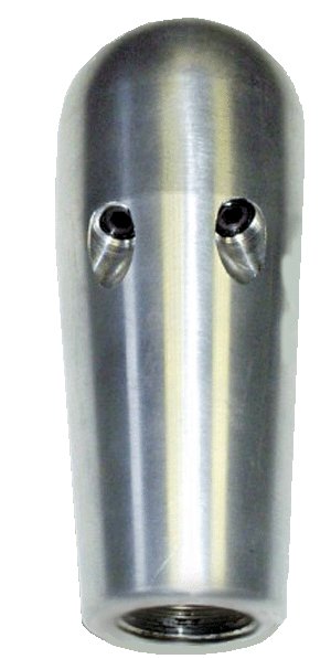 ALUMINUM GREASE NOZZLE