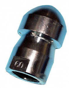 SANITARY TYPE NOZZLE